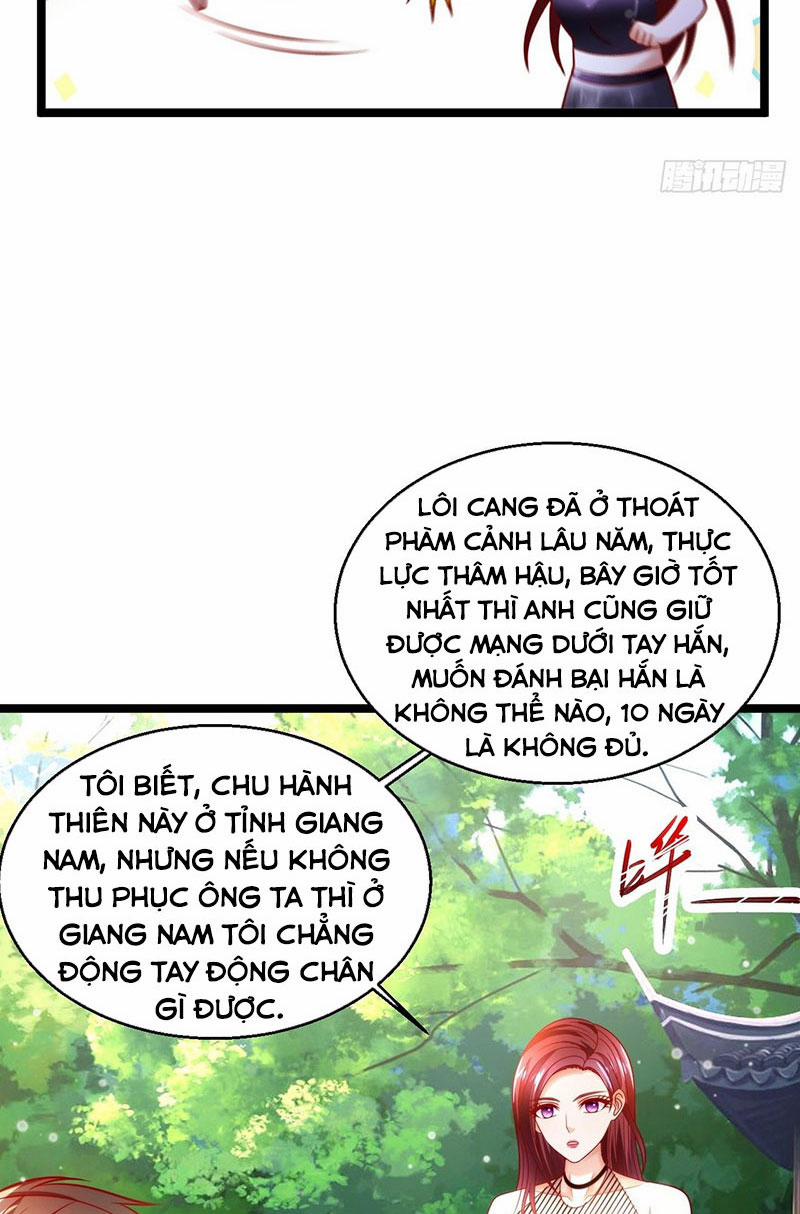 Thế Thân Thiếu Gia Không Dễ Chọc 44 trang 52