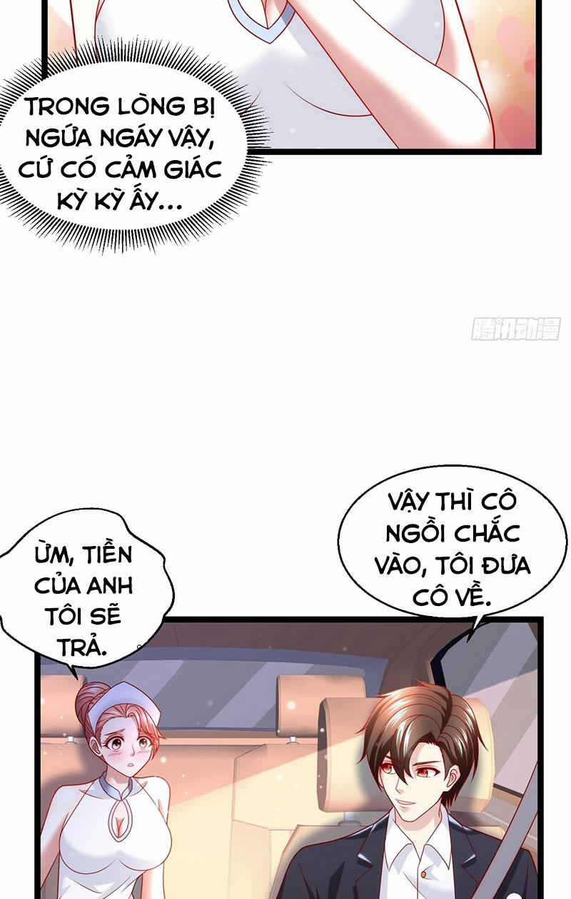 Thế Thân Thiếu Gia Không Dễ Chọc 44 trang 6