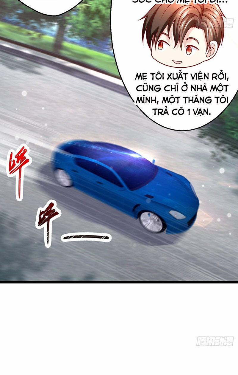 Thế Thân Thiếu Gia Không Dễ Chọc 44 trang 8