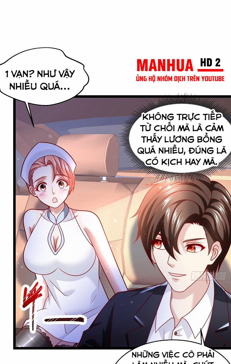 Thế Thân Thiếu Gia Không Dễ Chọc 44 trang 9