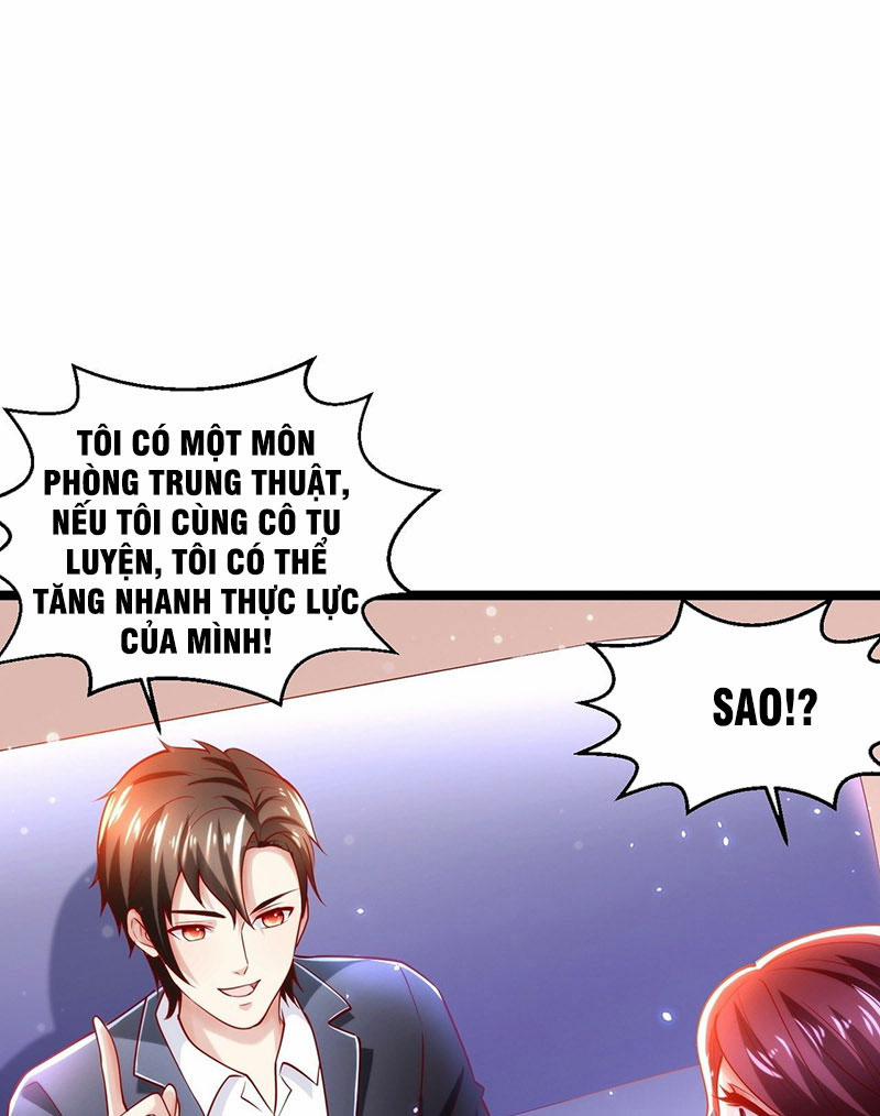 Thế Thân Thiếu Gia Không Dễ Chọc 45 trang 1