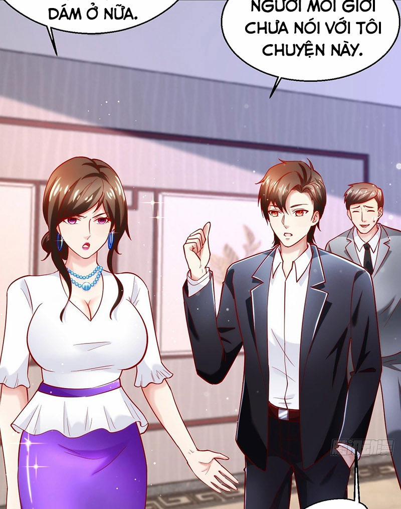 Thế Thân Thiếu Gia Không Dễ Chọc 45 trang 13