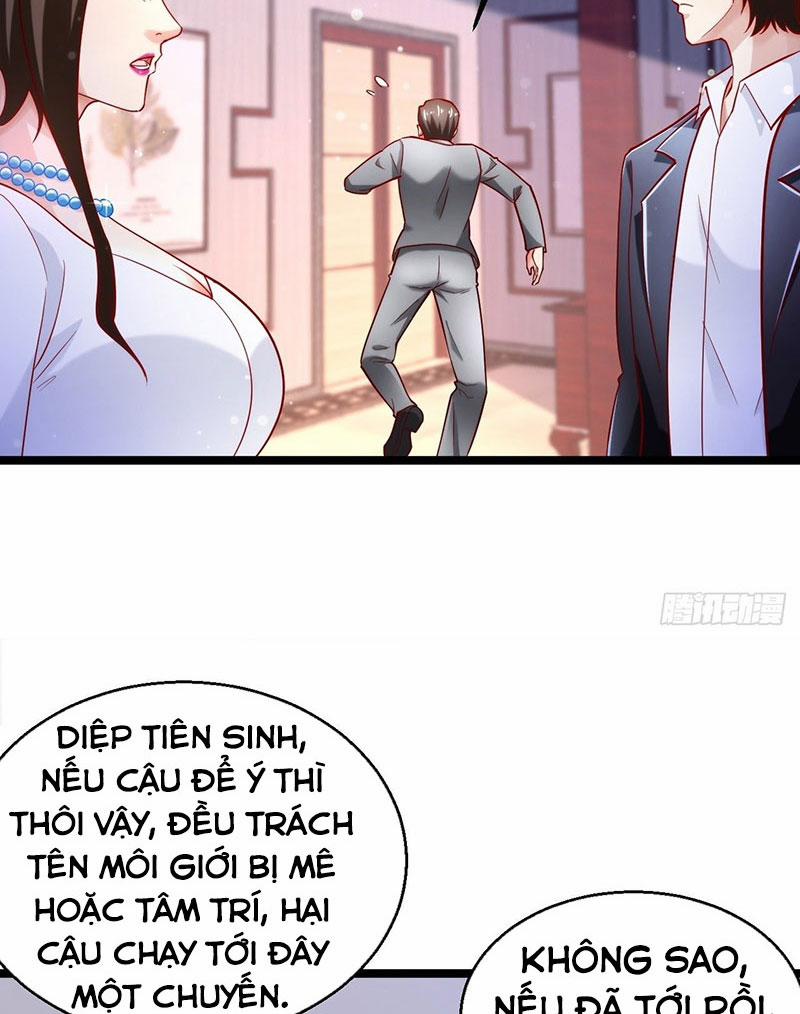 Thế Thân Thiếu Gia Không Dễ Chọc 45 trang 15