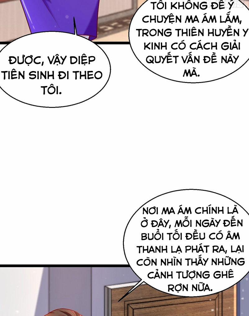 Thế Thân Thiếu Gia Không Dễ Chọc 45 trang 17