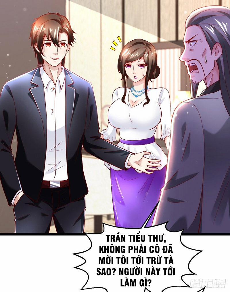 Thế Thân Thiếu Gia Không Dễ Chọc 45 trang 25
