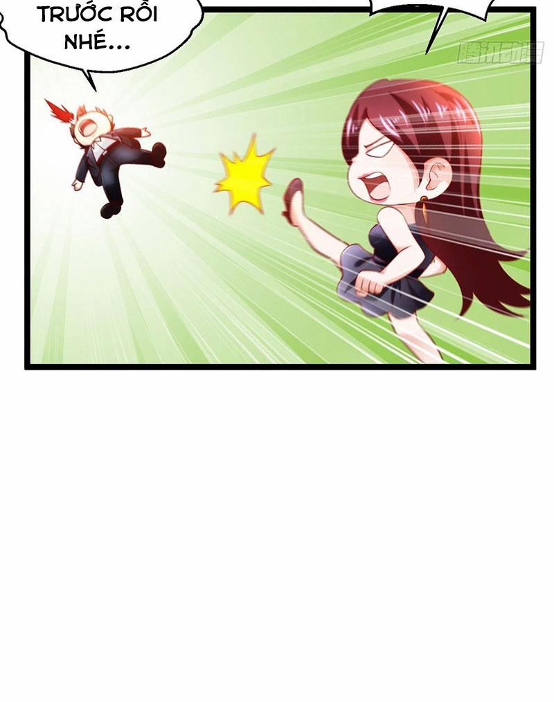 Thế Thân Thiếu Gia Không Dễ Chọc 45 trang 3