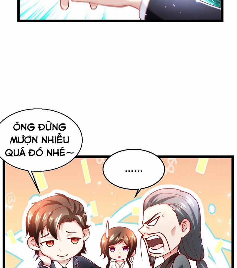 Thế Thân Thiếu Gia Không Dễ Chọc 45 trang 36