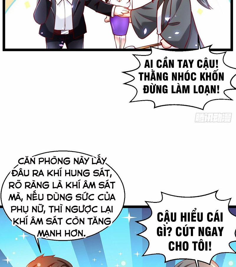 Thế Thân Thiếu Gia Không Dễ Chọc 45 trang 37