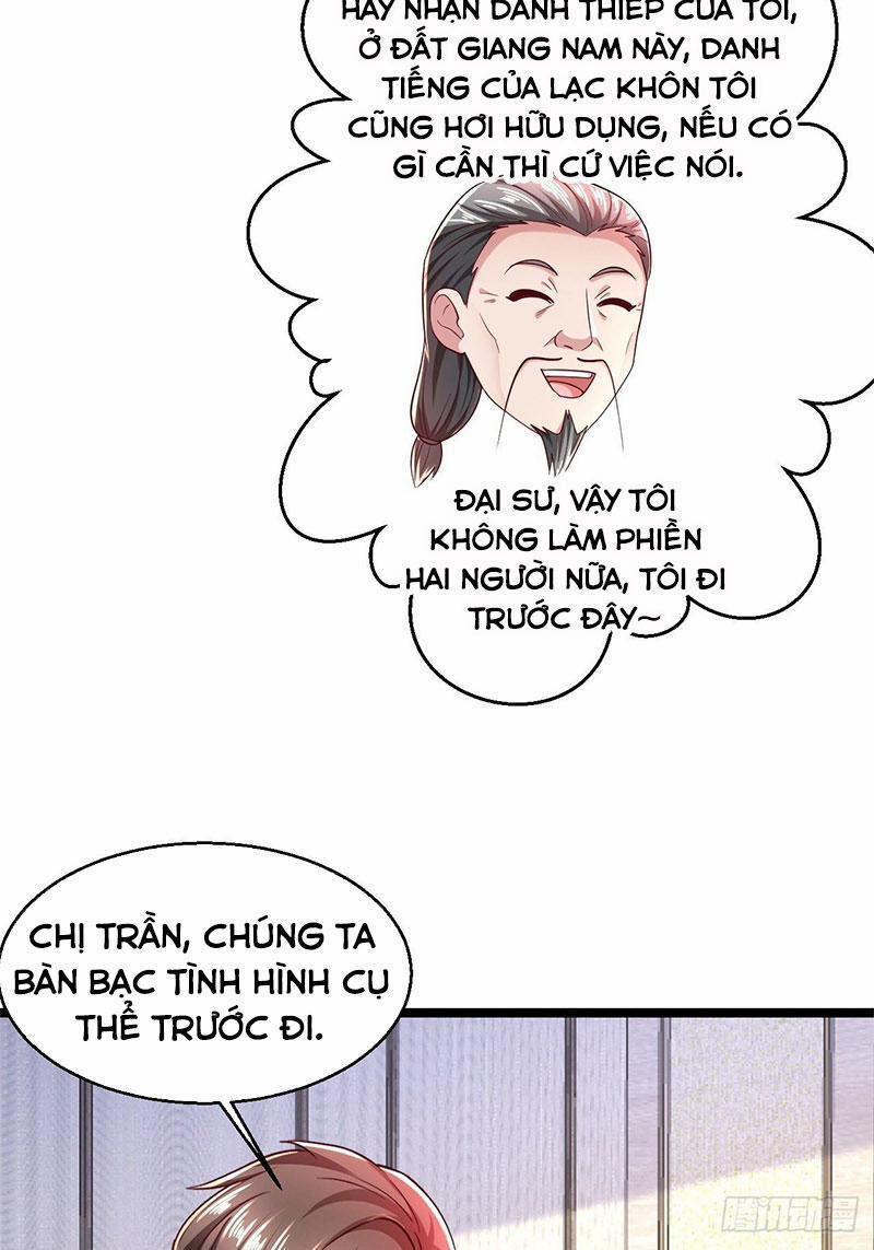 Thế Thân Thiếu Gia Không Dễ Chọc 46 trang 15