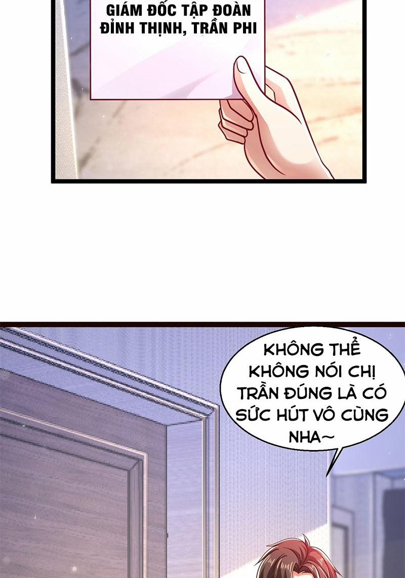 Thế Thân Thiếu Gia Không Dễ Chọc 46 trang 19