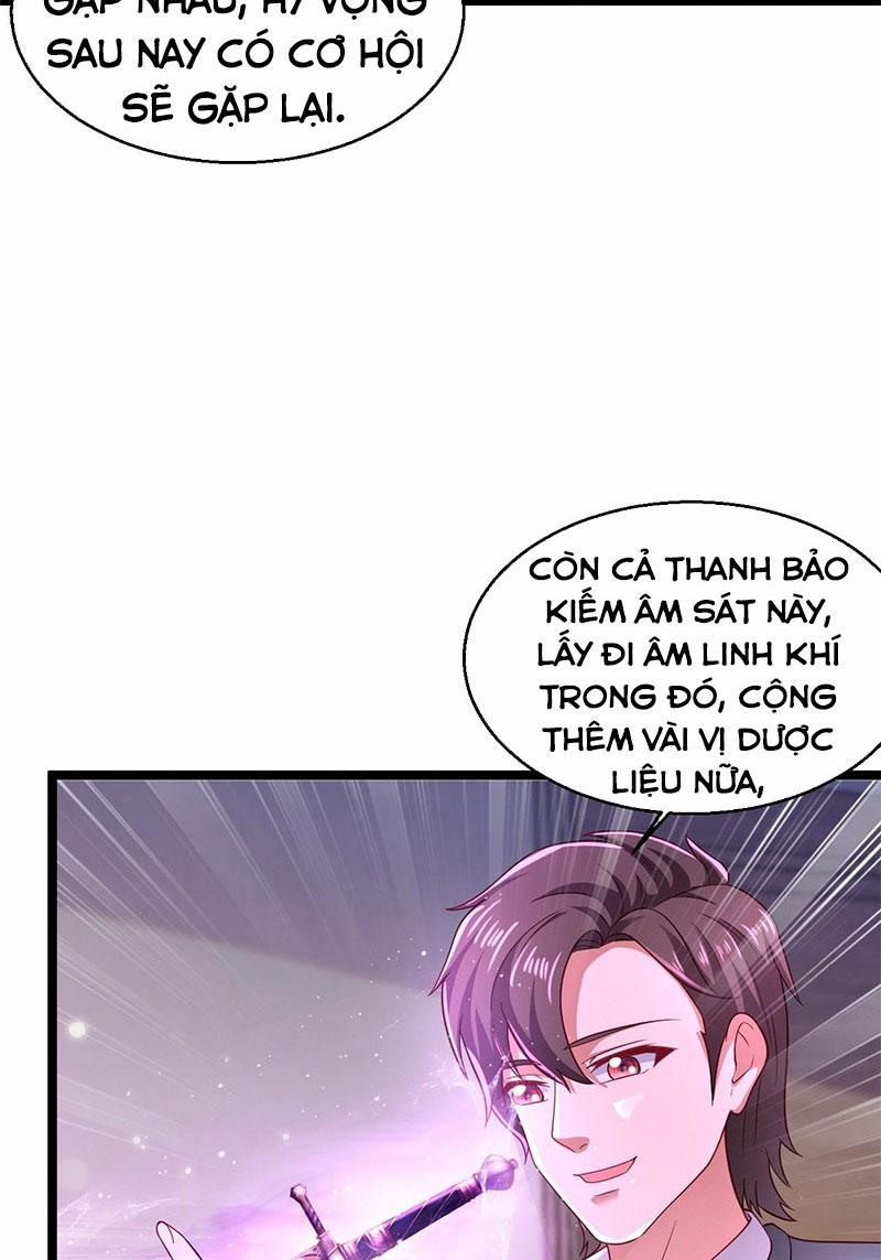 Thế Thân Thiếu Gia Không Dễ Chọc 46 trang 21