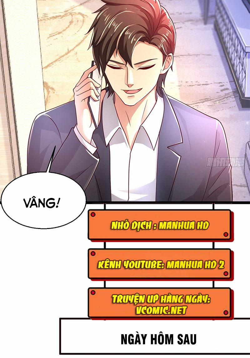 Thế Thân Thiếu Gia Không Dễ Chọc 46 trang 23