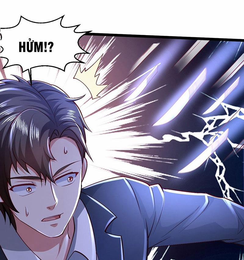 Thế Thân Thiếu Gia Không Dễ Chọc 46 trang 46