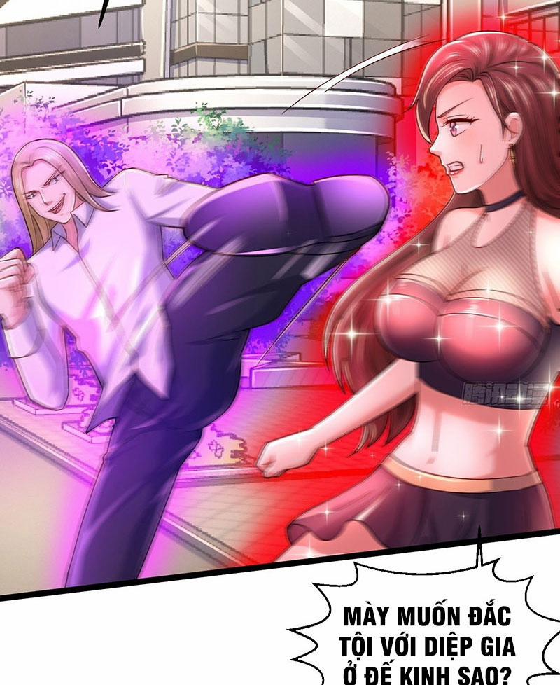 Thế Thân Thiếu Gia Không Dễ Chọc 46 trang 58