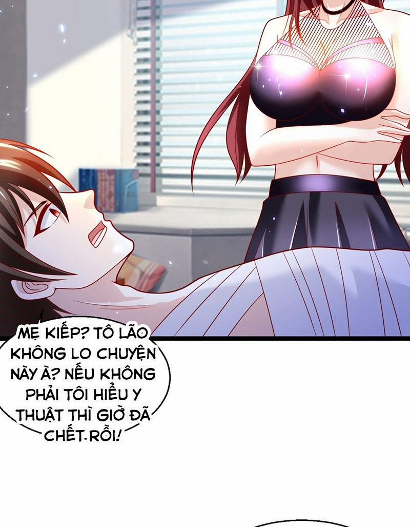 Thế Thân Thiếu Gia Không Dễ Chọc 47 trang 11
