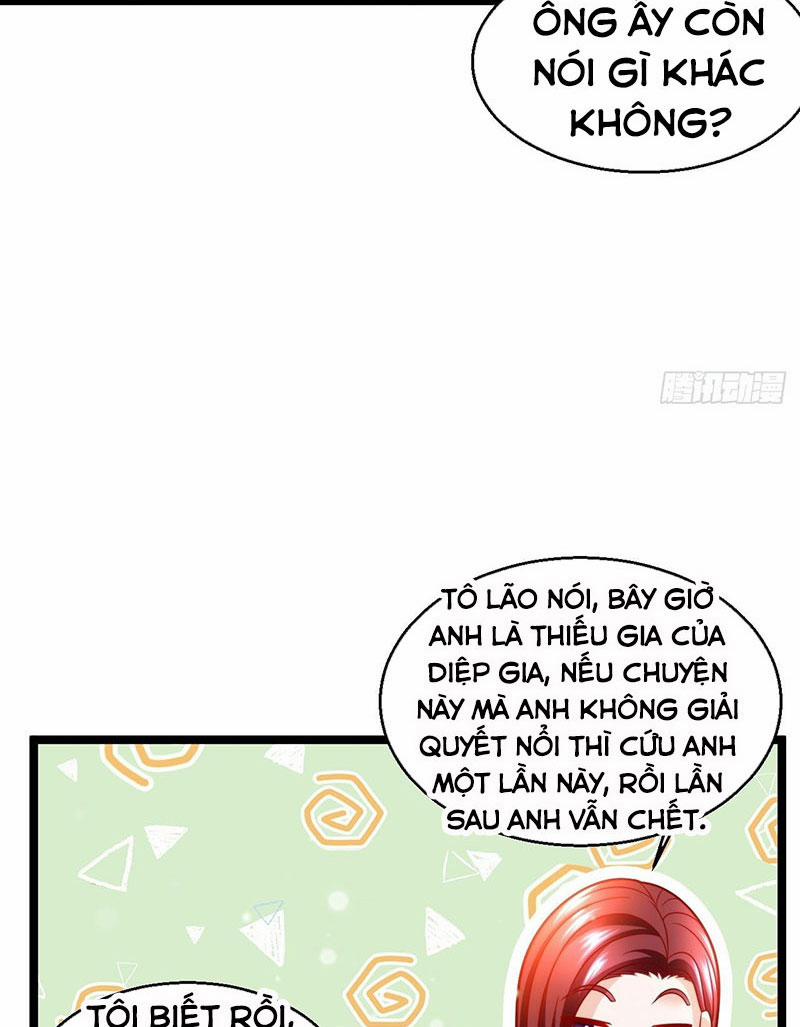 Thế Thân Thiếu Gia Không Dễ Chọc 47 trang 13