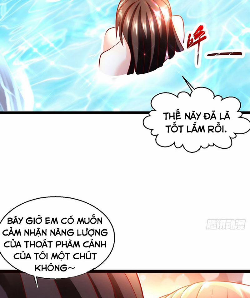 Thế Thân Thiếu Gia Không Dễ Chọc 47 trang 31