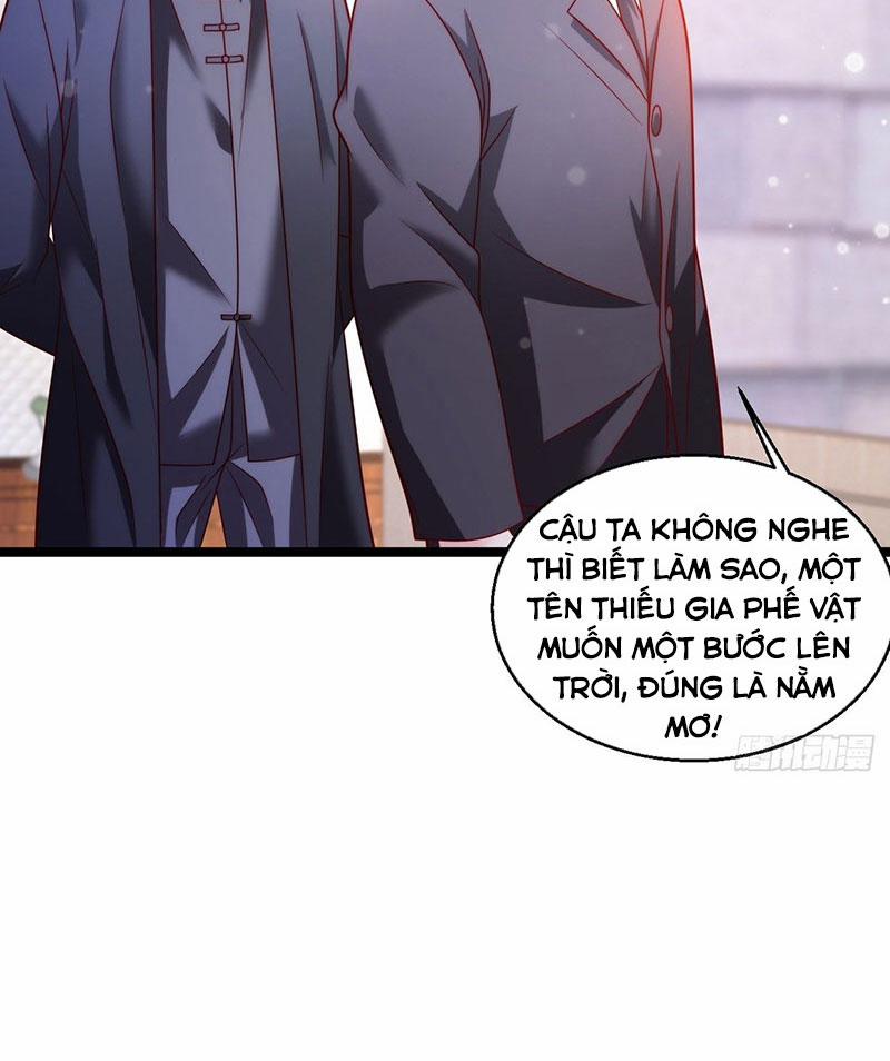 Thế Thân Thiếu Gia Không Dễ Chọc 47 trang 36