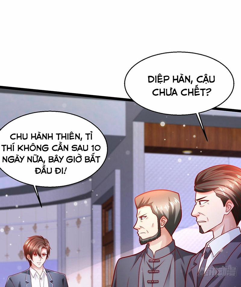 Thế Thân Thiếu Gia Không Dễ Chọc 47 trang 38