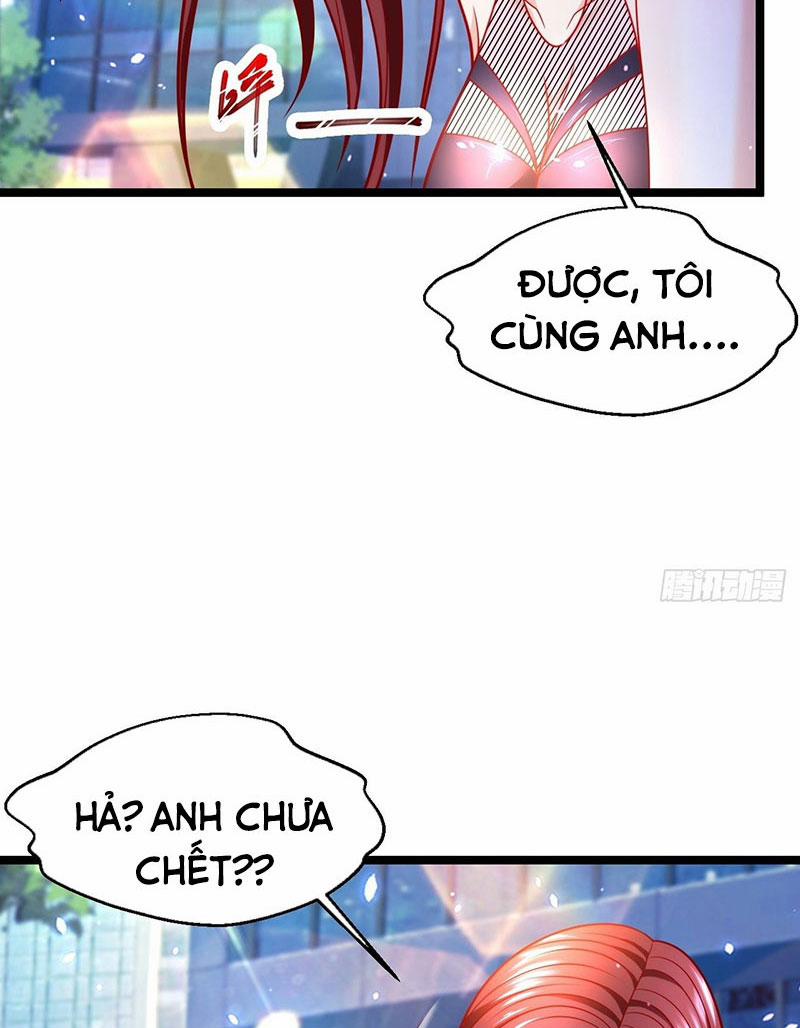 Thế Thân Thiếu Gia Không Dễ Chọc 47 trang 6