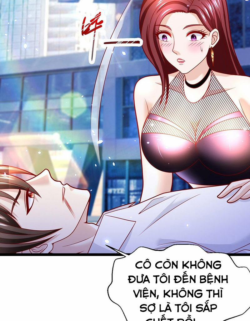 Thế Thân Thiếu Gia Không Dễ Chọc 47 trang 7