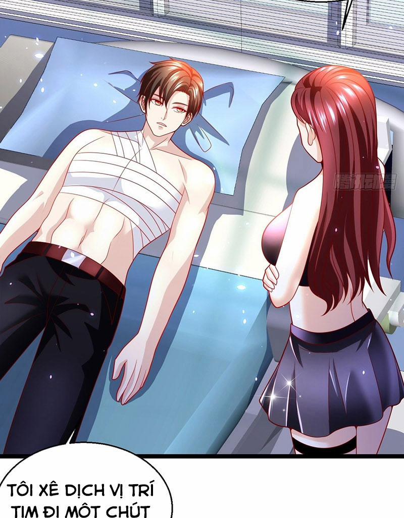 Thế Thân Thiếu Gia Không Dễ Chọc 47 trang 9