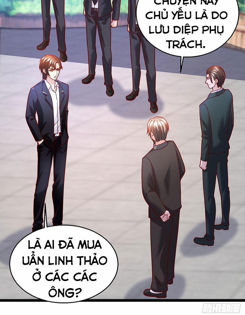 Thế Thân Thiếu Gia Không Dễ Chọc 48 trang 13