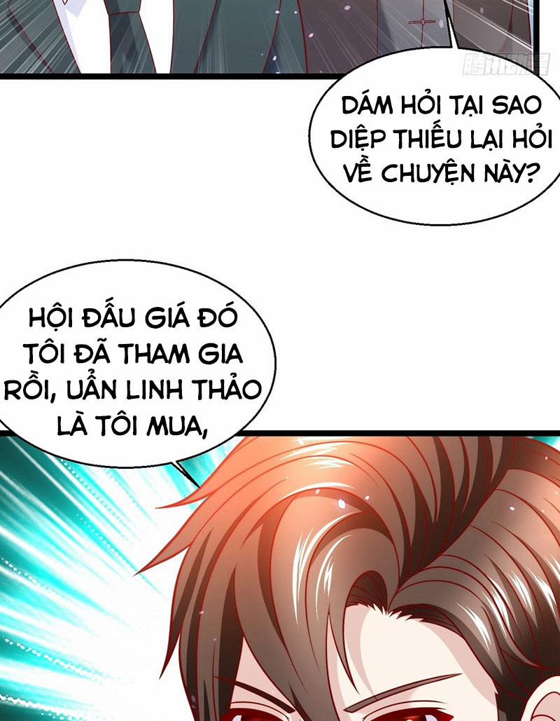 Thế Thân Thiếu Gia Không Dễ Chọc 48 trang 15