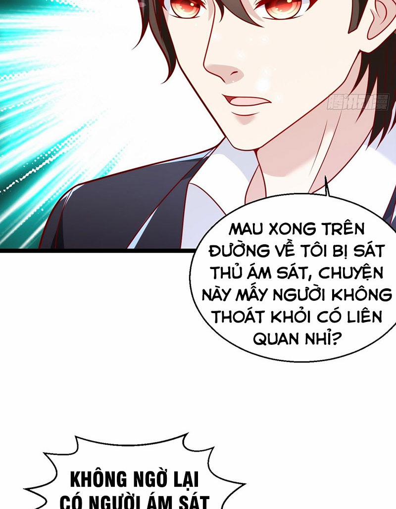 Thế Thân Thiếu Gia Không Dễ Chọc 48 trang 16