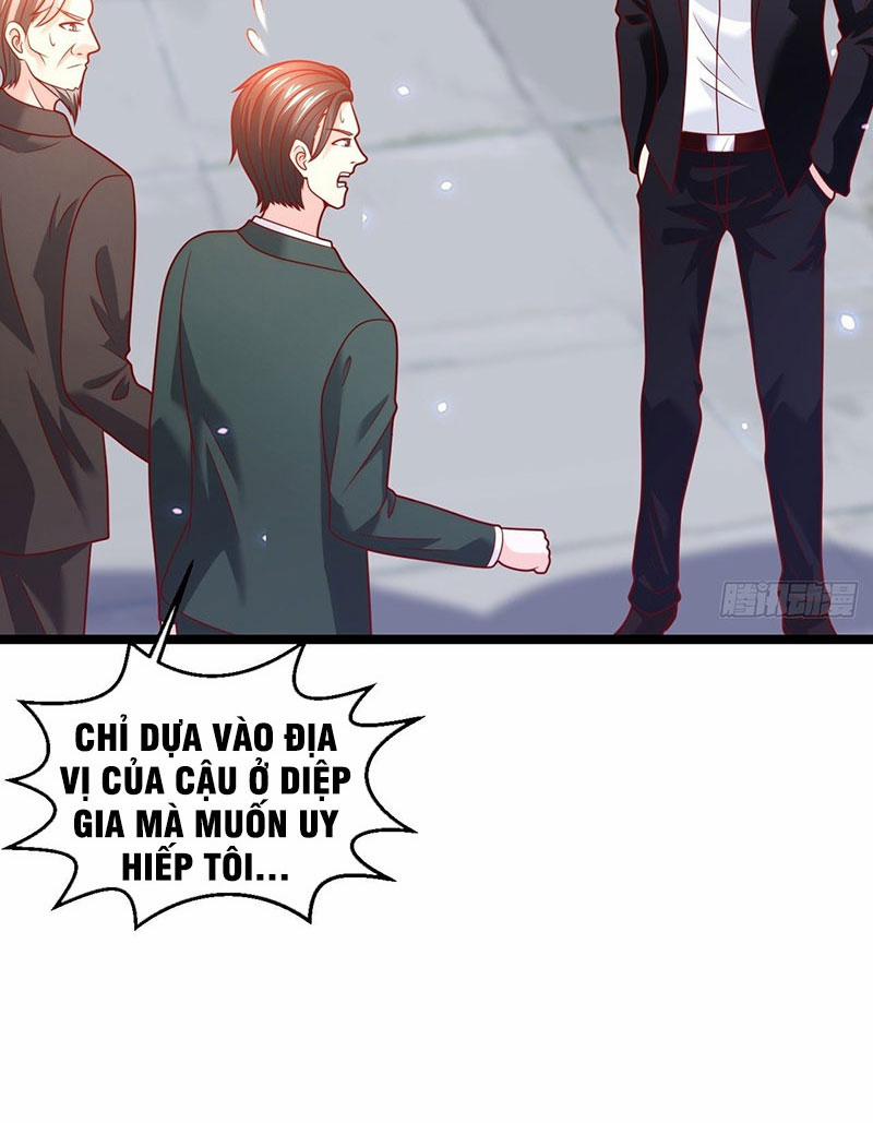 Thế Thân Thiếu Gia Không Dễ Chọc 48 trang 19