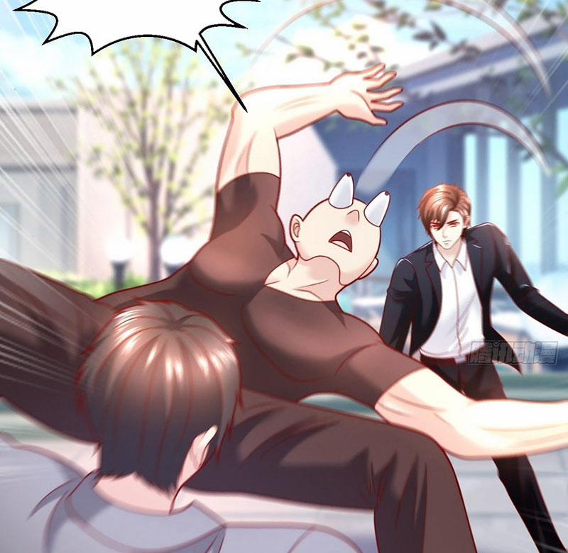 Thế Thân Thiếu Gia Không Dễ Chọc 48 trang 31