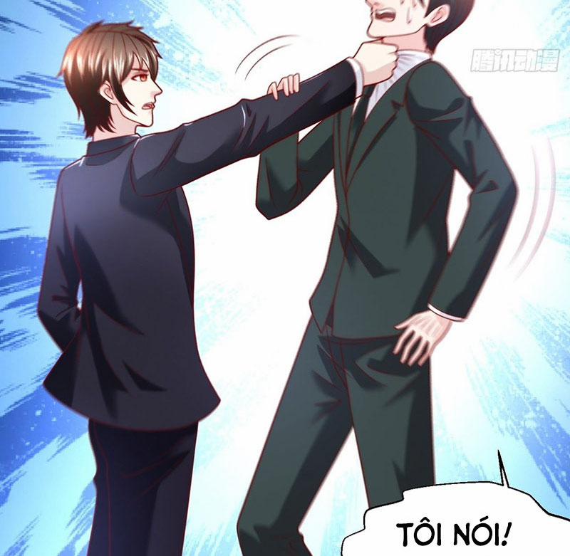 Thế Thân Thiếu Gia Không Dễ Chọc 48 trang 37