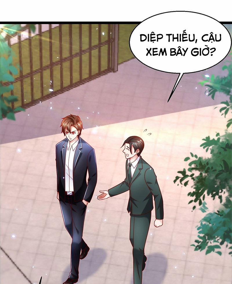 Thế Thân Thiếu Gia Không Dễ Chọc 48 trang 50