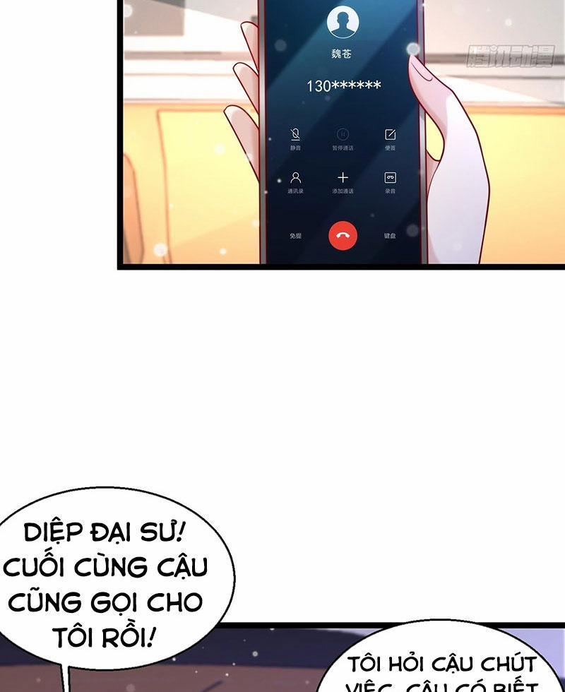 Thế Thân Thiếu Gia Không Dễ Chọc 48 trang 59