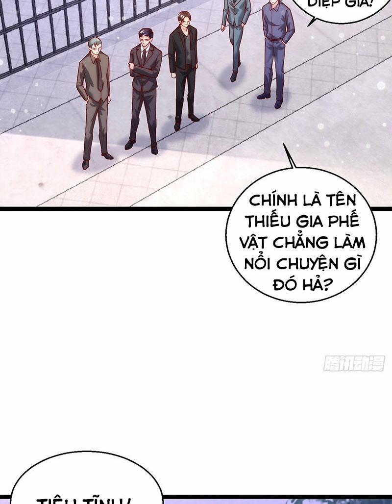 Thế Thân Thiếu Gia Không Dễ Chọc 48 trang 6