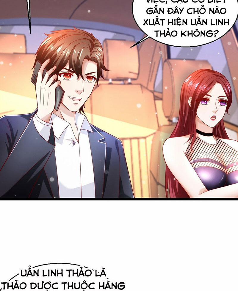 Thế Thân Thiếu Gia Không Dễ Chọc 48 trang 60