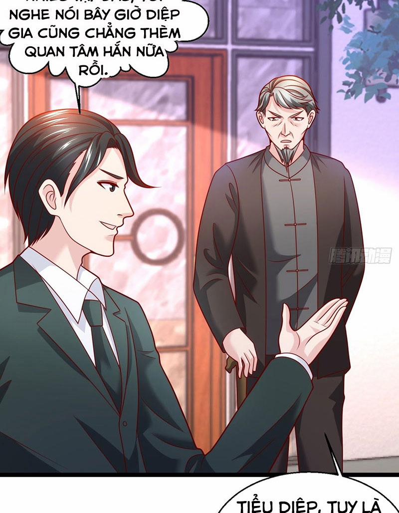 Thế Thân Thiếu Gia Không Dễ Chọc 48 trang 9