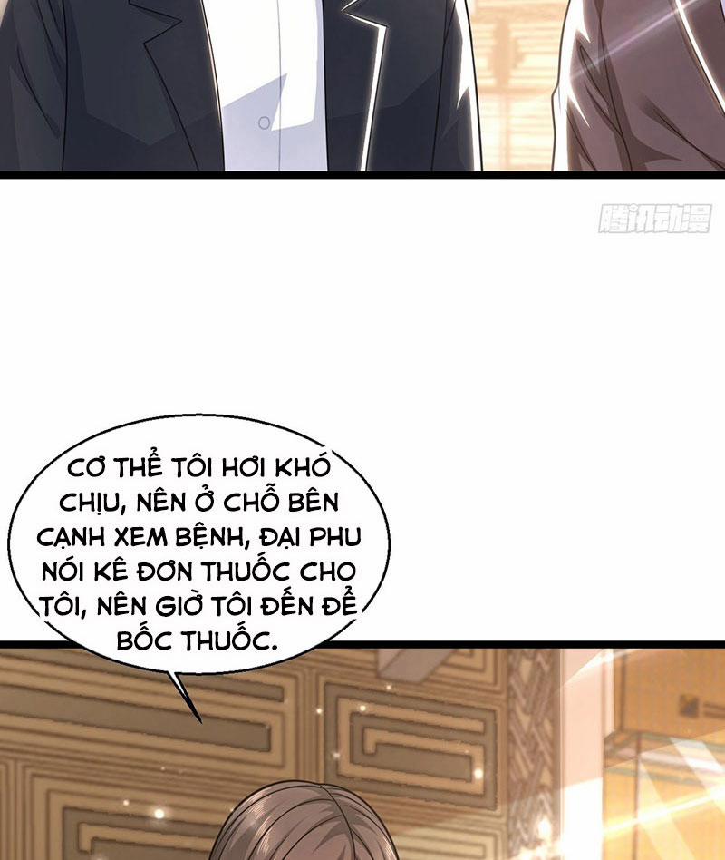 Thế Thân Thiếu Gia Không Dễ Chọc 49 trang 12