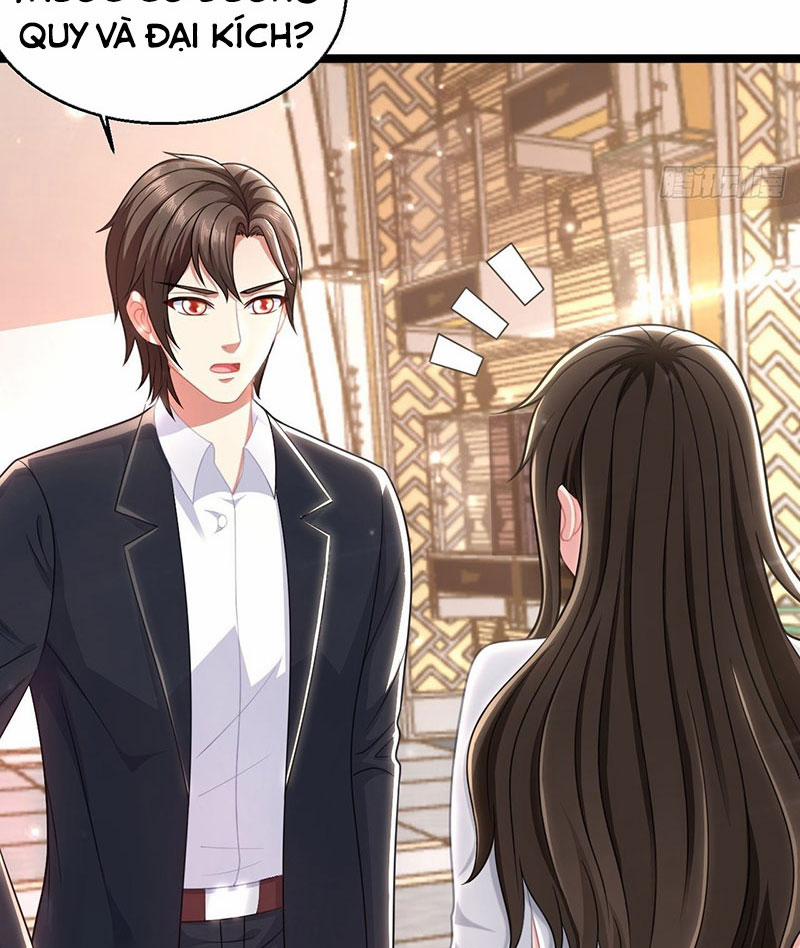Thế Thân Thiếu Gia Không Dễ Chọc 49 trang 19