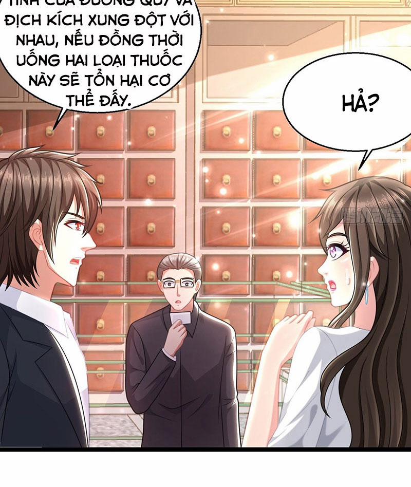 Thế Thân Thiếu Gia Không Dễ Chọc 49 trang 21