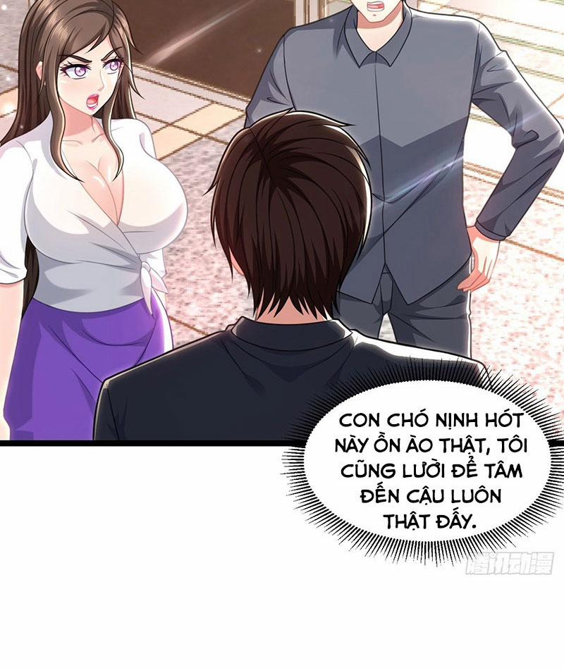 Thế Thân Thiếu Gia Không Dễ Chọc 49 trang 23