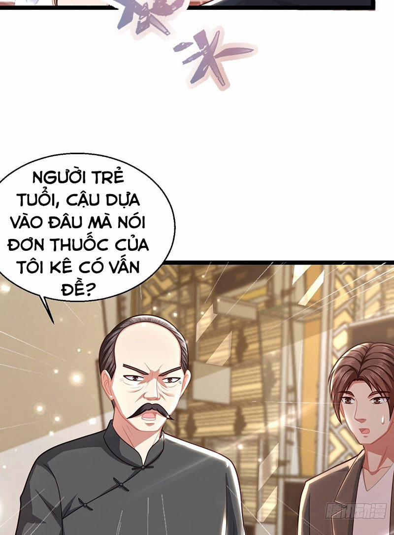 Thế Thân Thiếu Gia Không Dễ Chọc 49 trang 25