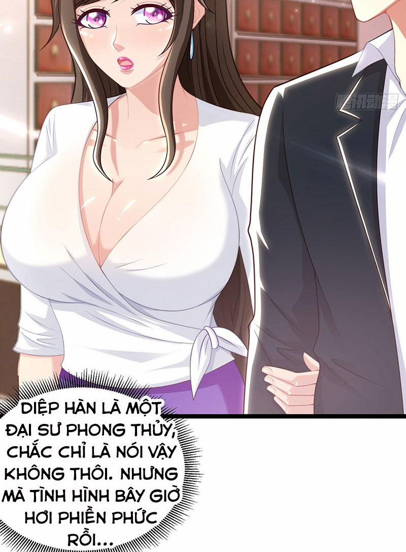 Thế Thân Thiếu Gia Không Dễ Chọc 49 trang 33