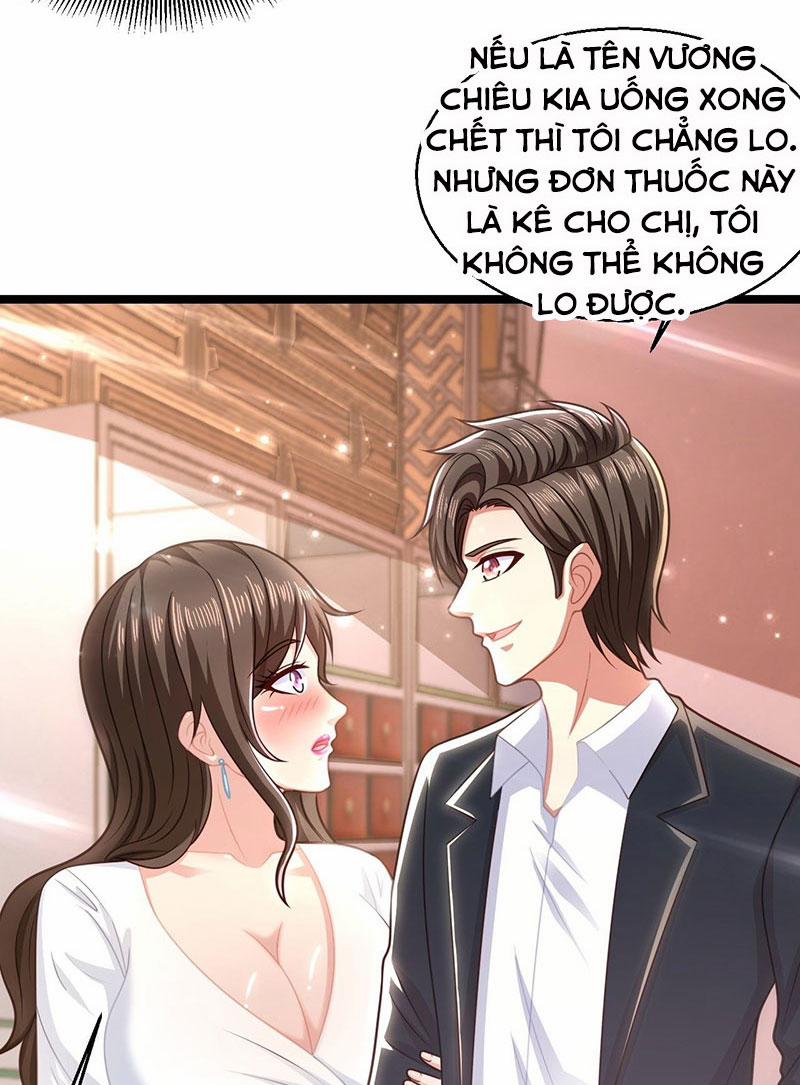 Thế Thân Thiếu Gia Không Dễ Chọc 49 trang 34