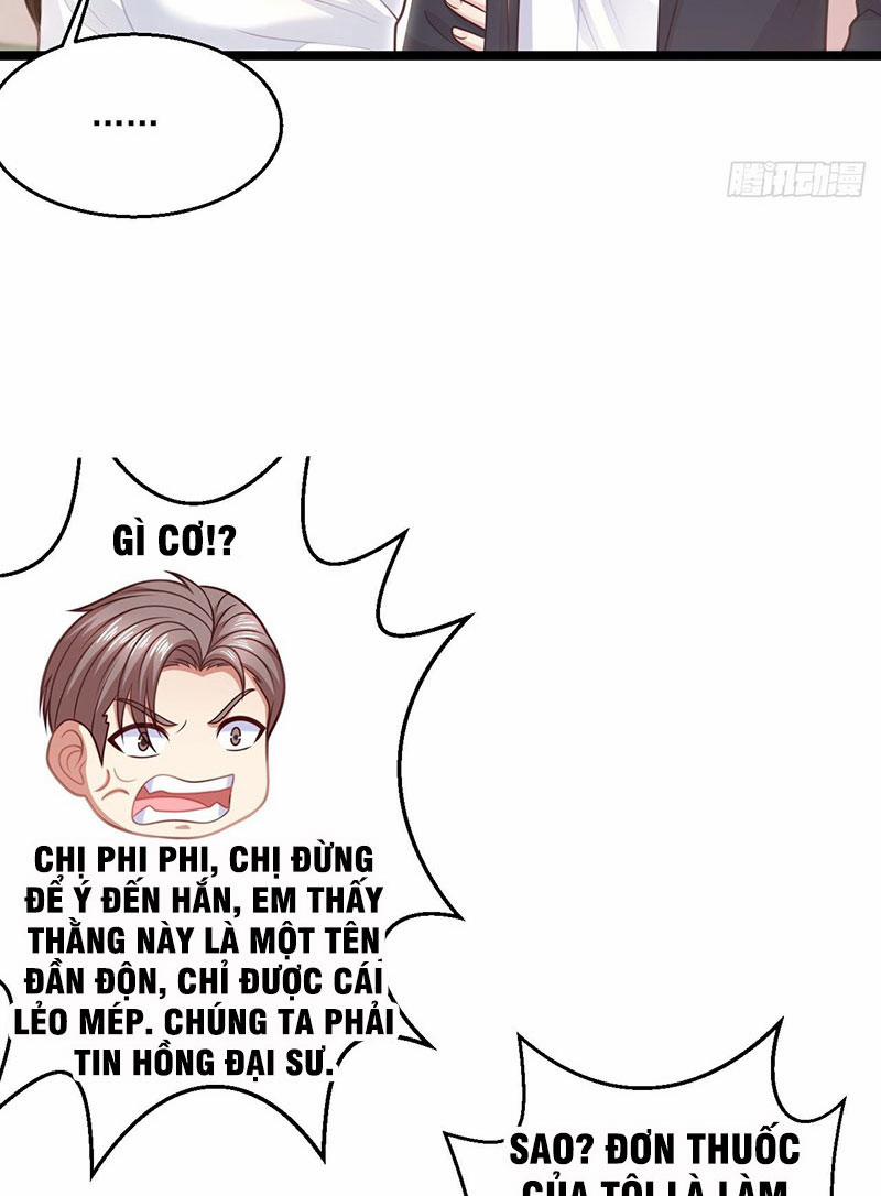 Thế Thân Thiếu Gia Không Dễ Chọc 49 trang 35