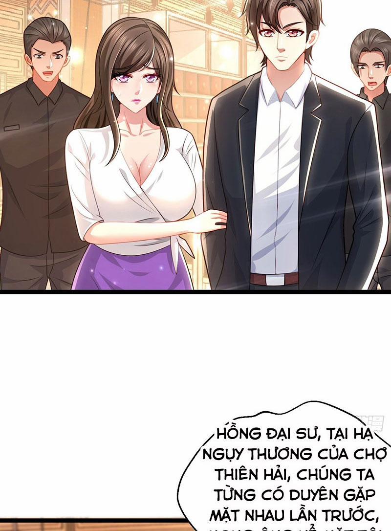 Thế Thân Thiếu Gia Không Dễ Chọc 49 trang 37
