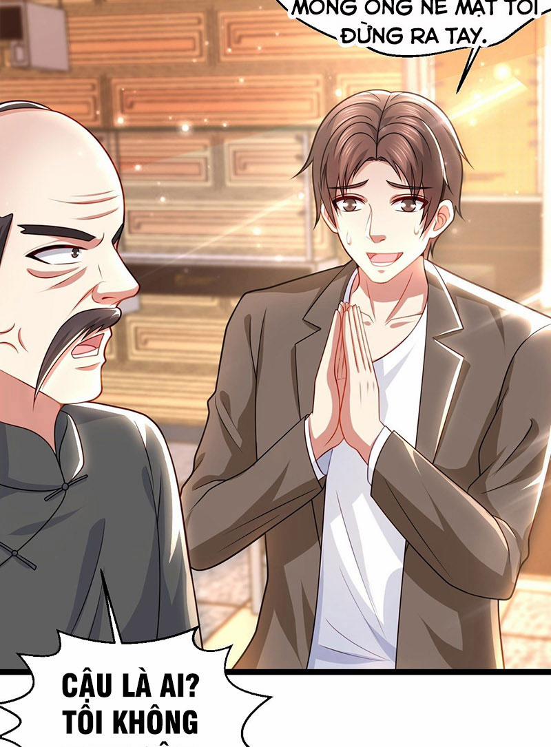 Thế Thân Thiếu Gia Không Dễ Chọc 49 trang 38