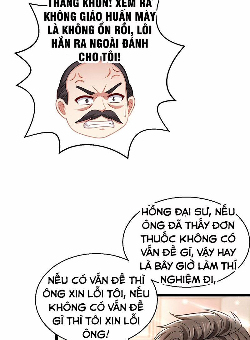 Thế Thân Thiếu Gia Không Dễ Chọc 49 trang 41