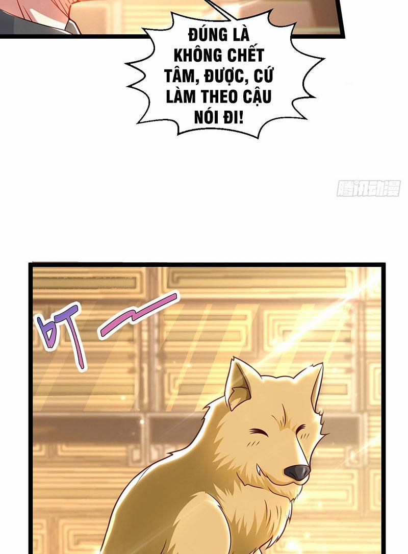 Thế Thân Thiếu Gia Không Dễ Chọc 49 trang 43