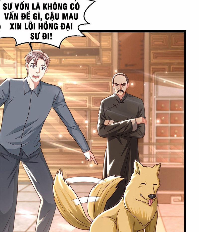 Thế Thân Thiếu Gia Không Dễ Chọc 49 trang 56